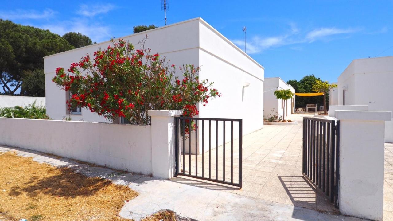 Le Villette Di Torre Suda By Salento Affitti Esterno foto